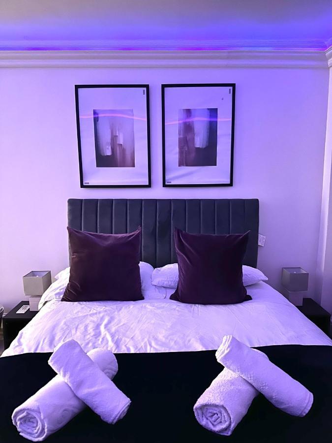 Stylish En Suite Double Room Kensington Londres Extérieur photo