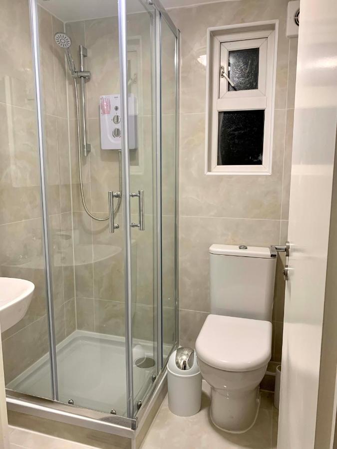 Stylish En Suite Double Room Kensington Londres Extérieur photo
