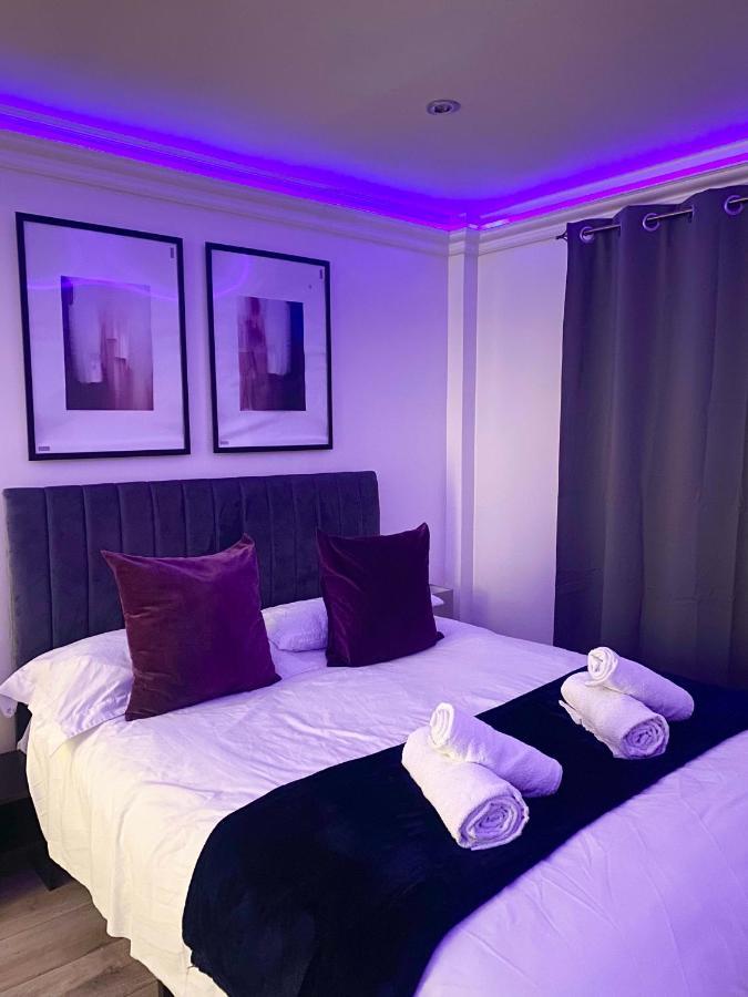 Stylish En Suite Double Room Kensington Londres Extérieur photo