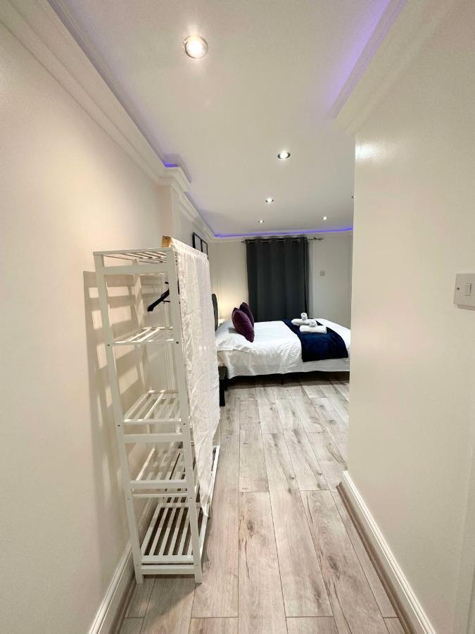 Stylish En Suite Double Room Kensington Londres Extérieur photo