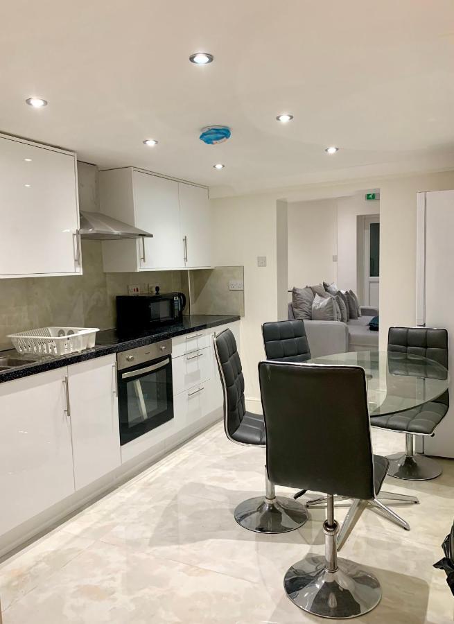 Stylish En Suite Double Room Kensington Londres Extérieur photo
